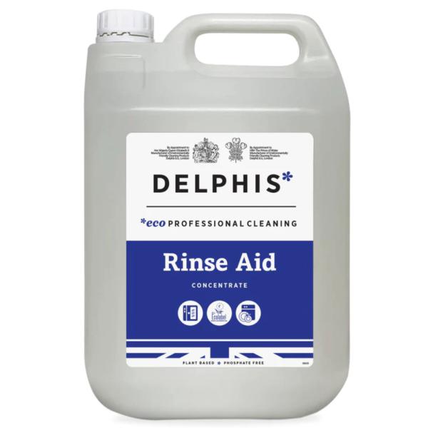 Delphis Dishwasher Rinse Aid (20L)